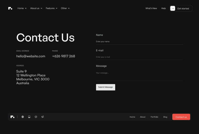 Homepage Image